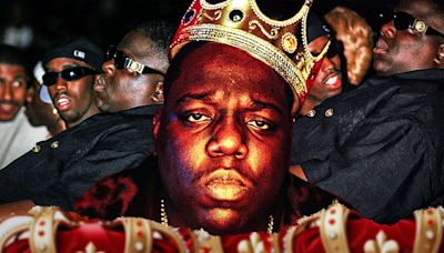 Notorious B.I.G. allegedly planned to split with Diddy, Bad Boy before passing