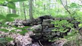 Want to practice some rock climbing? Head to Connors Farm in Smithfield: Walking RI