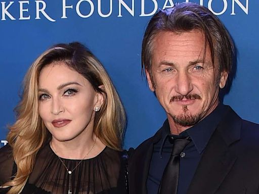 Sean Penn violent avec Madonna ? 40 ans après leur mariage l’acteur s’exprime sur les rumeurs