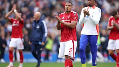 Nottingham Forest star Murillo sets out his big dream amid growing transfer interest