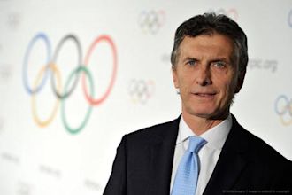 Mauricio Macri