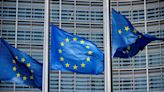 EU bans distribution of four Russian news outlets