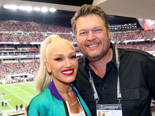 Blake Shelton, Gwen Stefani Love Living on Farm With Her 3 Sons