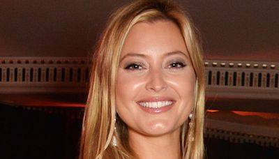 Holly Valance from soap star life to 'tricky' marriage as she backs Nigel Farage