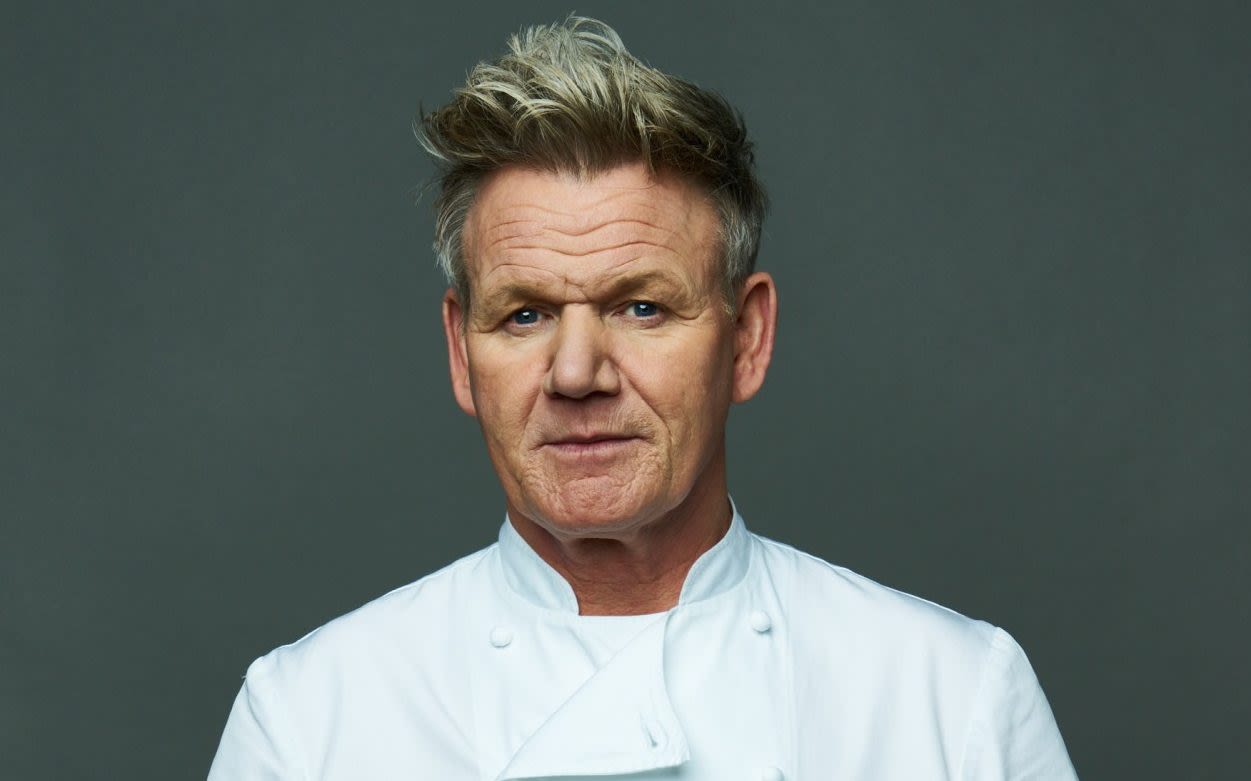 Gordon Ramsay hit by £3.4m loss at restaurant empire