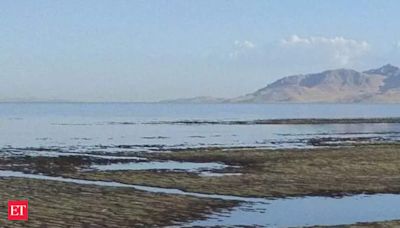 Is the Great Salt Lake drying increasing greenhouse gas emissions? What does the new study reveal? - The Economic Times