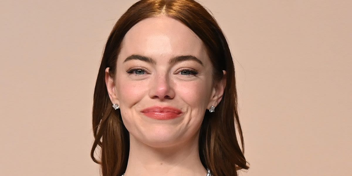 Emma Stone Says It Would Be ‘Nice’ If People Would ‘Just Call Me’ By Her Real Name