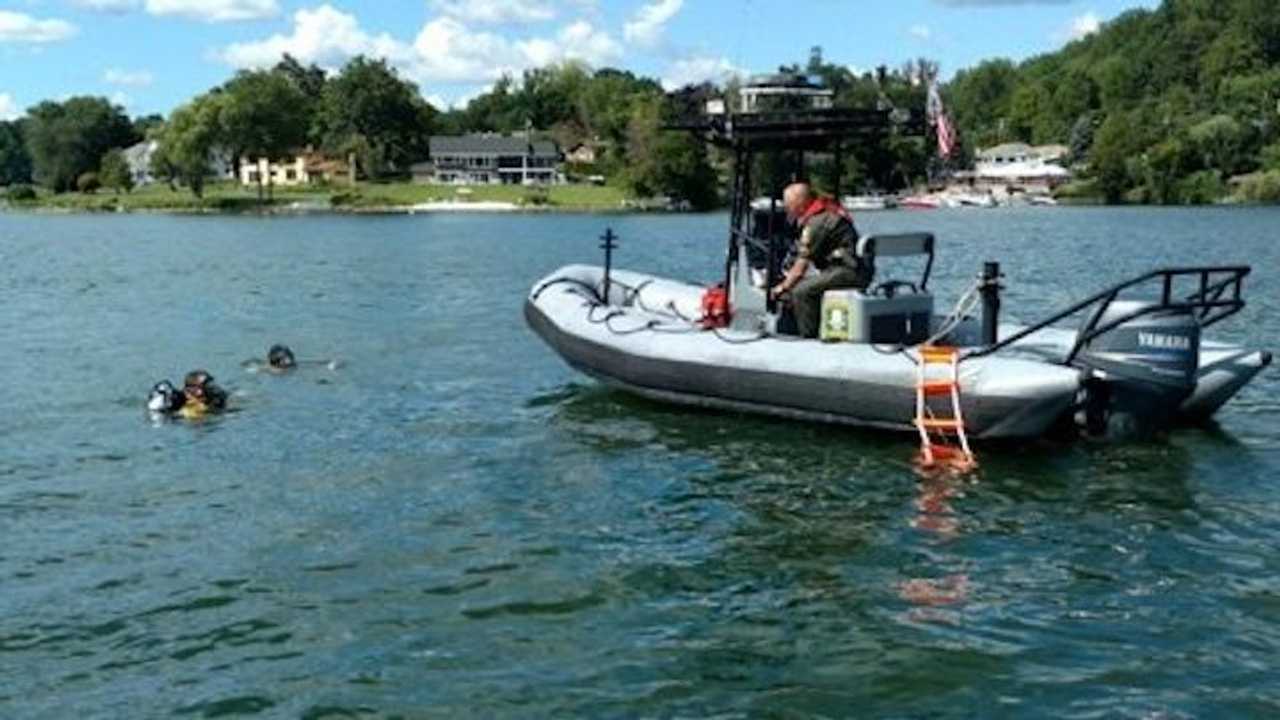 1 Dead, 2 Missing In Old Saybrook Boating Accident