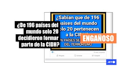 Solo los estados americanos, no todos los países del mundo, pueden ser miembros de la CIDH