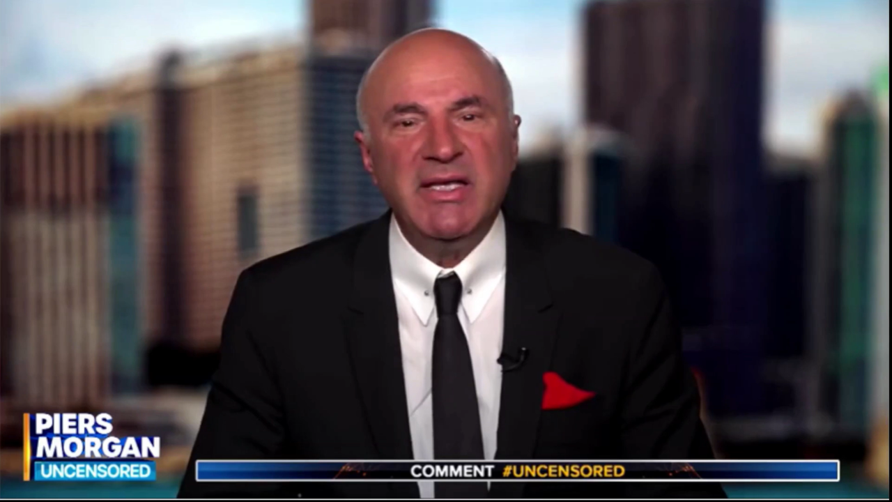 Trump VP contender gets ringing endorsement from 'Shark Tank's' Kevin O'Leary: 'This guy gets stuff done'