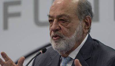 Carlos Slim da ejemplo de cómo aliarse con Pemex y Sheinbaum: Esto sabemos de su inversión de mil 200 mdd