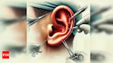 City docs reconstruct ear for boy born with rare condition | Hyderabad News - Times of India