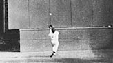 Willie Mays always knew he'd make The Catch