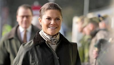 Victoria von Schweden beginnt im Herbst Offiziersausbildung
