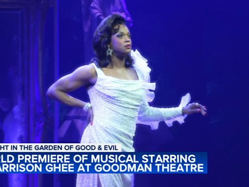 'Midnight in the Garden of Good and Evil' premieres at Goodman Theatre starring J. Harrison Ghee