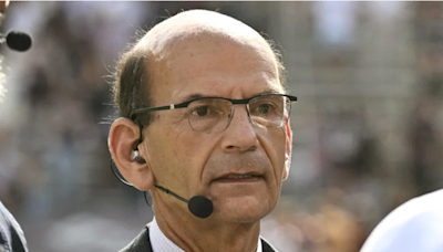 Paul Finebaum Names CFB Coach Who 'Won't Survive' A Week 3 Loss