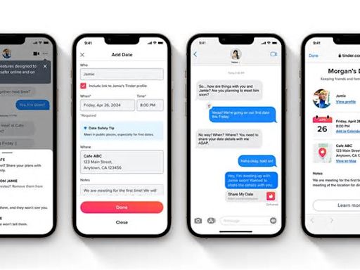Tinder, Hinge release new protective features to keep users safe