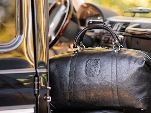 Inside the Rise, Fall, and Spectacular Comeback of Ghurka’s Luxe Bags