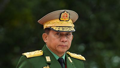 Myanmar military denies junta chief detained by generals