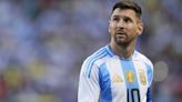 "Nicht in dem Alter" - Messi sagt für Olympia ab