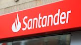 Santander UK warns over hit to borrowers from higher-for-longer rates