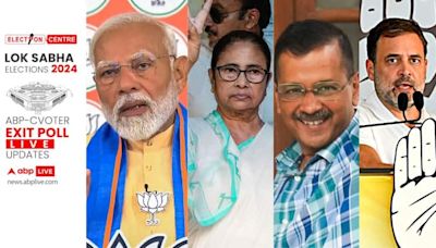 Lok Sabha Poll of Exit Poll Live Updates: NDTV Predicts Over 350 Seats For NDA Alliance