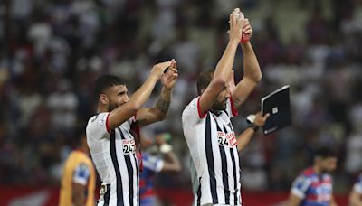 Alianza Lima empata pero sigue líder del Apertura peruano y la U se aleja de la cima