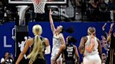 Caitlin Clark scores 20 points and commits 10 turnovers in her first WNBA game as Indiana Fever loses to Connecticut Sun