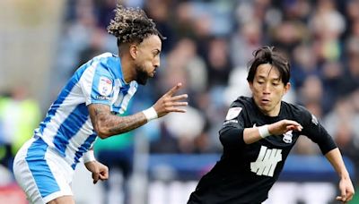 Huddersfield Town 1-1 Birmingham City: Andre Breitenreiter's Terriers all but relegated from Championship after draw