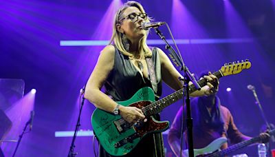 Susan Tedeschi names the guitarist who deserved a signature model but never got one