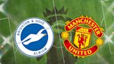 Brighton vs Manchester United: Prediction, kick-off time, TV, live stream, team news, h2h results, odds