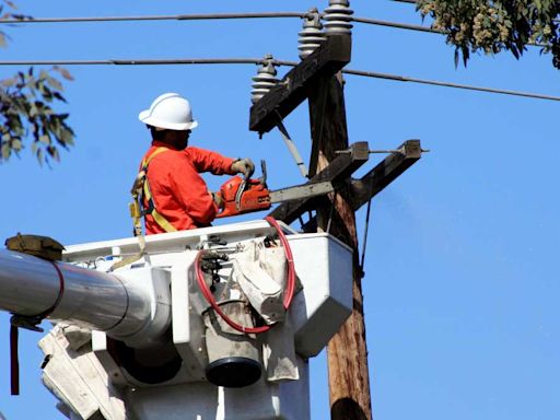 Southwest Florida power outage maps