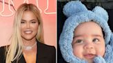 Khloé Kardashian Shares Sweet Photo of Son Tatum Bundled Up: 'Good Morning Baby Boy'