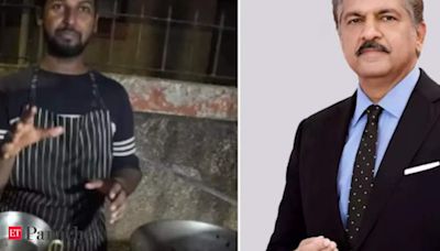 Why does Anand Mahindra find this Chennai food vendor to be ‘Incredible, Unique, Indian’?