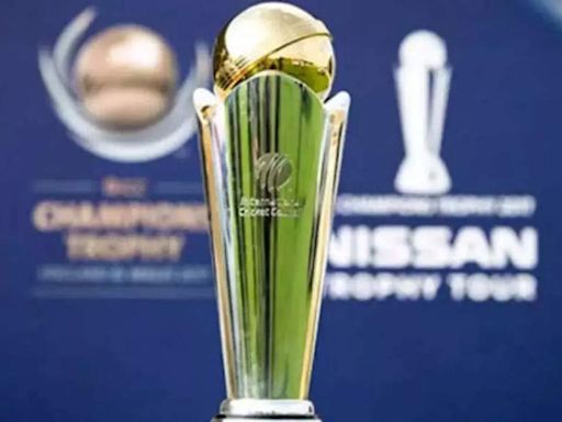 Afghanistan confirms participation in 2025 Champions Trophy | Cricket News - Times of India