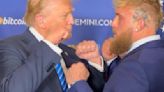 VIDEO: Jake Paul dice que triunfo de Trump salvaría a Estados Unidos