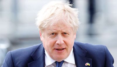 Former U.K. Prime Minister Boris Johnson To Publish New Memoir “Unleashed”: ‘Stand by for My Thoughts’