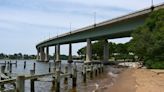 Cycling advocates, Annapolis officials seek to extend bike path along Naval Academy Bridge