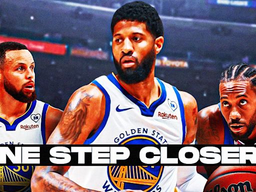 NBA rumors: Warriors prepared to offer Paul George 4-year max contract after trade