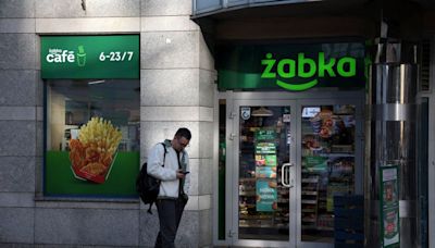 Poland's Zabka expects higher margins, CFO says