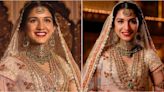 Anant-Radhika Wedding: Did you know new bride rewore sister Anjali’s D-day jewellery for 2nd time? Here’s where she wore it for 1st time