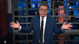 Stephen Colbert takes dig at Trump over infamous inauguration photo after Cohen testimony at hush money trial