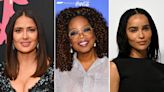 Salma Hayek, Oprah Winfrey and Zoë Kravitz Among Kering Foundation’s Caring for Women Dinner Co-Chairs