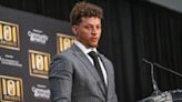 Patrick Mahomes on ‘the true reward’ of winning Chiefs’ team MVP at 101 Awards