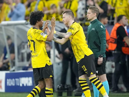 Marco Reus se despide del club de sus amores: Dejará el Borussia Dortmund al final de temporada - El Diario NY