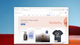How to use Microsoft Edge to save money and time shopping for Black Friday 2023