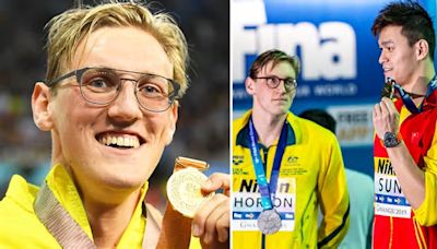 Mack Horton issues furious response after Chinese swimming scandal comes to light