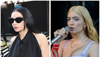 Charli XCX and Lorde spotted at 'Brat' singer's birthday party after rumored feud