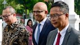 Microsoft to invest $1.7 billion into AI infrastructure in Indonesia, CEO Satya Nadella says