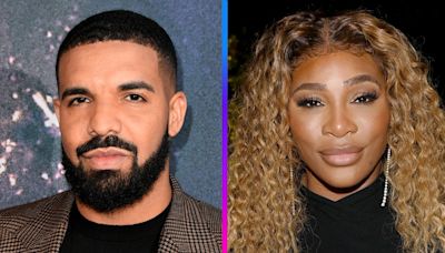 Drake Reveals 'Too Good' Is About Serena Williams in Never-Before-Seen Footage